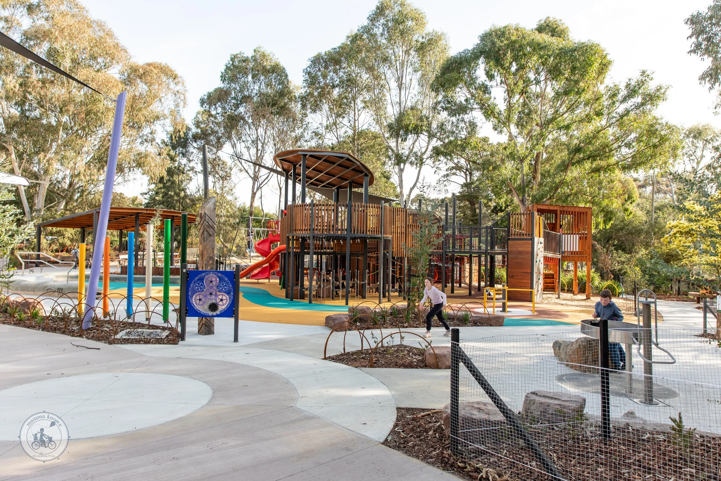 Hays Paddock, Kew East — mamma knows east